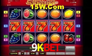 Jogos de Slot 9Kbet