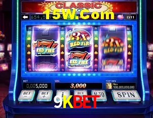 Provedores de Jogos 9Kbet